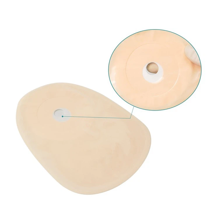 One-Piece Ostomy Bag Urostomy Bag Drain Pouches For Urostomy Stoma Care price