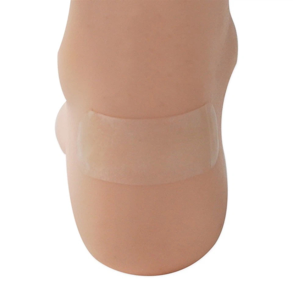 Hydrocolloid Blister Bandages For Feet Toe, & Heel Protection