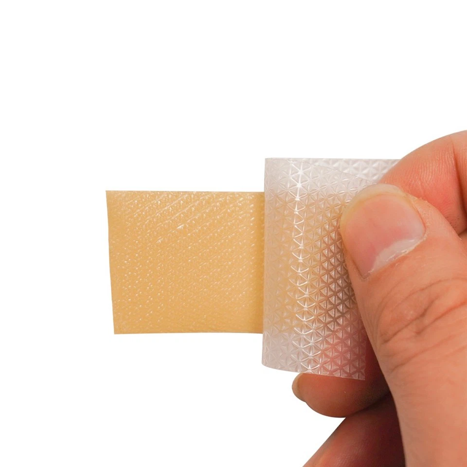 Medical Grade Sheet Roll Silicone Scar Adhesive Removal Tape