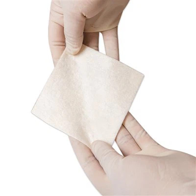 Sterilus kalcio alginato žaizdų padažai