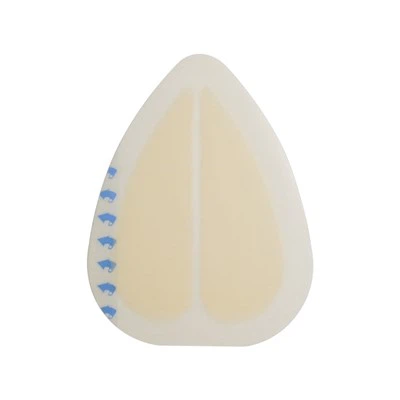 Ribojamas sakralinio hidrokolloidinio klijų tvarstis